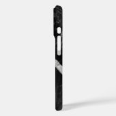 Nahes Pferdeauge Case-Mate iPhone Hülle (Rückseite / Links)