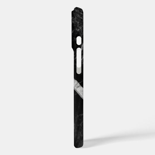 Nahes Pferdeauge Case-Mate iPhone Hülle (Rückseite / Links)