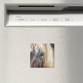 Nahes Pferdeaugen Magnet (In Situ (Geschirrspüler))