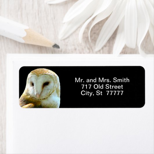 Nahes Profil des Bartenauges (Insitu)