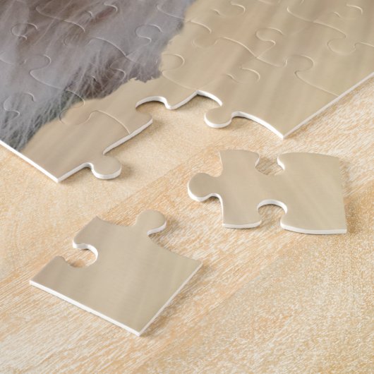 Nahes Puzzle: Alpaca aus Peru Puzzle (Seite)