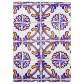 nahes Reißmuster, Portugal Klemmbrett (Rückseite)