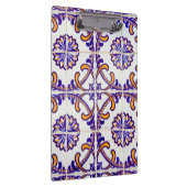 nahes Reißmuster, Portugal Klemmbrett (Rechts)