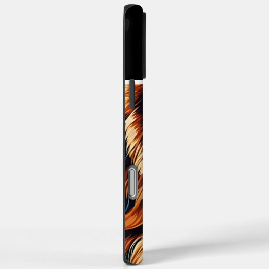 Nahes Retriever Case-Mate iPhone Hülle (Rückseite / Rechts)