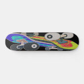 Nahes Skateboard (Horizontal)
