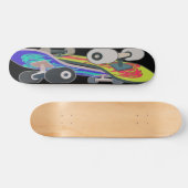 Nahes Skateboard (Horizontal)