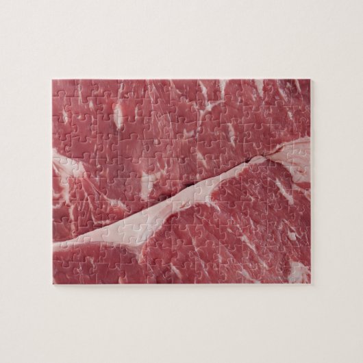 Nahes Steak Puzzle (Horizontal)