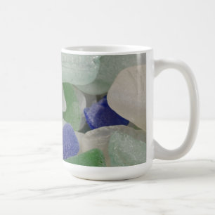 Nahes Strandglas, Alaska Kaffeetasse