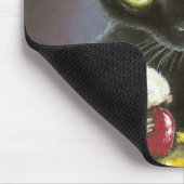 Nahes Treffen Mousepad (Ecke)