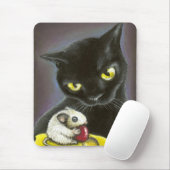 Nahes Treffen Mousepad (Mit Mouse)