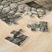 Nahes Up Foto von Machu Picchu Puzzle (Seite)