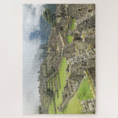 Nahes Up Foto von Machu Picchu Puzzle (Vertikal)