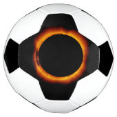 Nahezu gesamte Solaranlage Fußball (Gedreht)