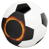 Nahezu gesamte Solaranlage Fußball (Dreiviertel)