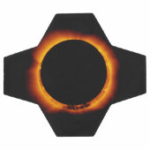 Nahezu gesamte Solaranlage Fußball (Flach)