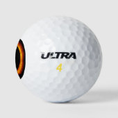 Nahezu gesamte Solaranlage Golfball (Logo)