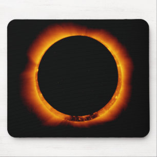 Nahezu gesamte Solaranlage Mousepad