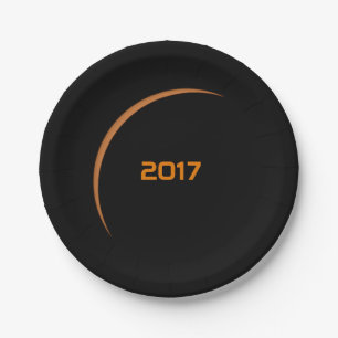 Nahezu max. 2017 Teilsolarexposition Pappteller
