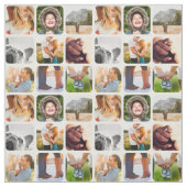 Nähgewebe 9 Fotomaterial Stoff (Muster)