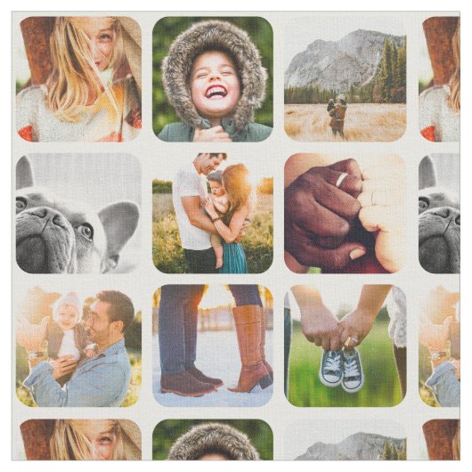 Nähgewebe 9 Fotomaterial Stoff (Nahaufnahme)