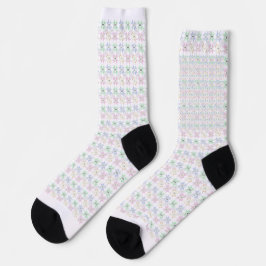 Nähglückliche Socken