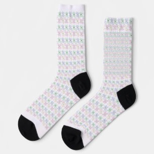 Nähglückliche Socken