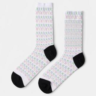 Nähglückliche Socken