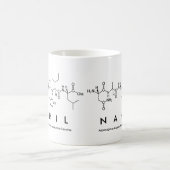 Nahil Peptidname Tasse (Mittel)