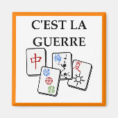 nahjong magnet (Vorne)