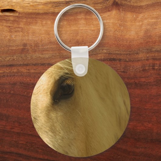 Nahkampf Schlüsselanhänger (Vorderseite)