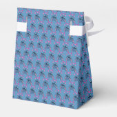 Nähkästchen Geschenkschachtel (Rückseite)