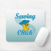 Nähkick #3 mousepad (Mit Mouse)