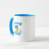 Nähkick #3 tasse (Vorderseite Links)