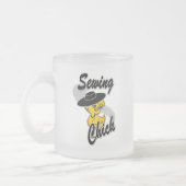 Nähkick #4 mattglastasse (Links)