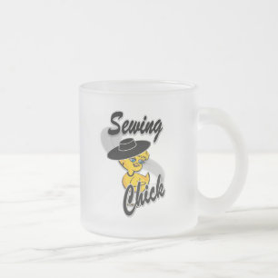 Nähkick #4 mattglastasse
