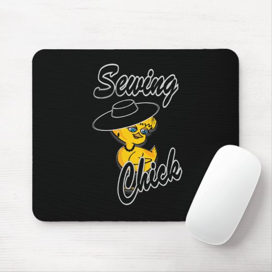 Nähkick #4 mousepad (Mit Mouse)