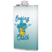 Nähkick #7 flachmann (Links)