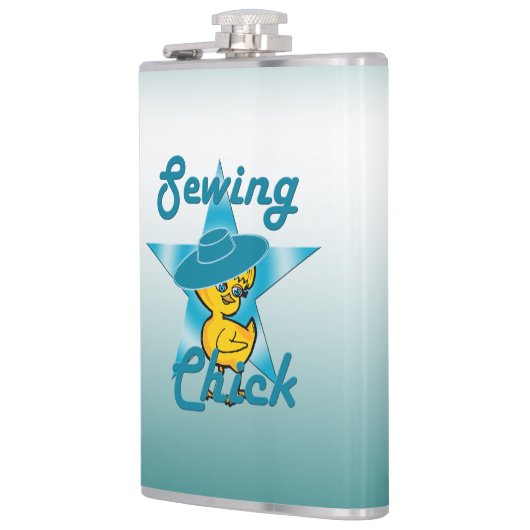 Nähkick #7 flachmann (Links)