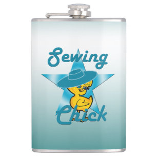 Nähkick #7 flachmann