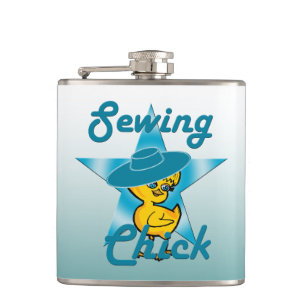 Nähkick #7 flachmann