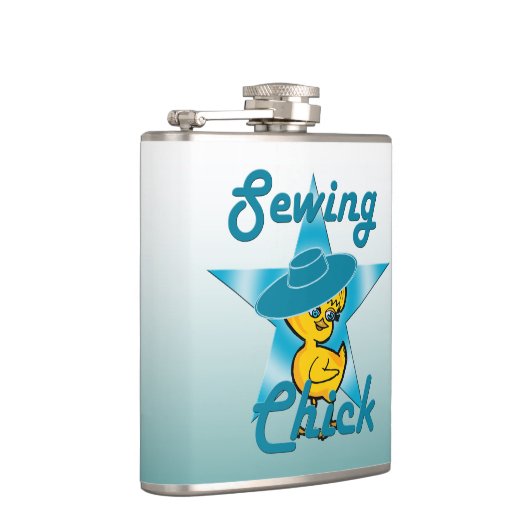 Nähkick #7 flachmann (Rechts)