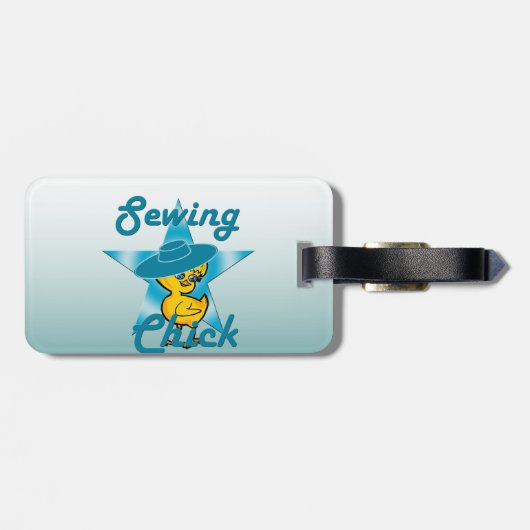 Nähkick #7 gepäckanhänger (Rückseite horizontal)