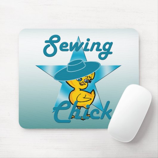 Nähkick #7 mousepad (Mit Mouse)