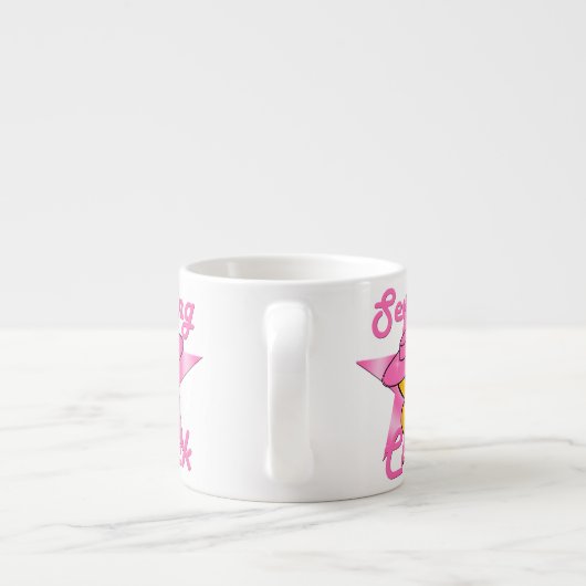 Nähkick #8 espressotasse (Rückseite)