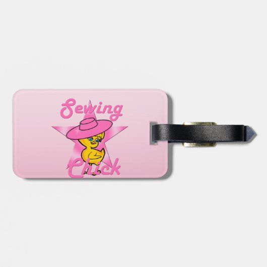 Nähkick #8 gepäckanhänger (Rückseite horizontal)