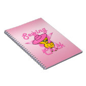 Nähkick #8 notizblock (Rechte Seite)