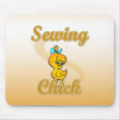 Nähkick Mousepad (Vorne)