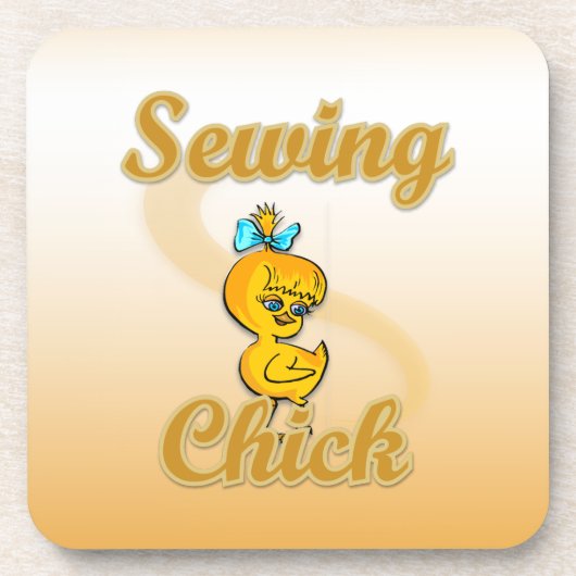 Nähkick Untersetzer (Vorderseite)
