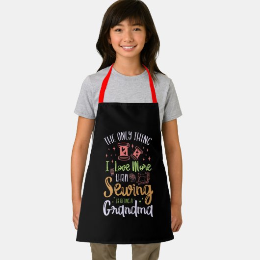 Nähklassiker Schürze (Insitu)