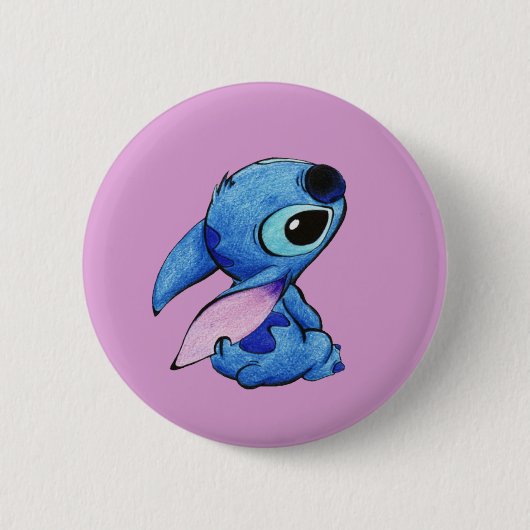 Nähknopf Button (Vorderseite)